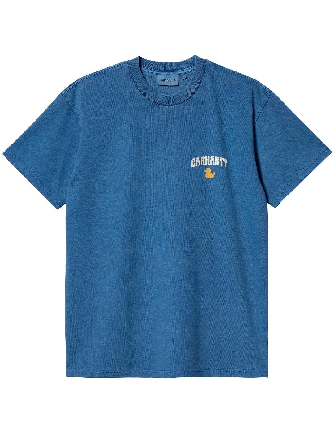 Camiseta Carhartt Wip Duckin Azul