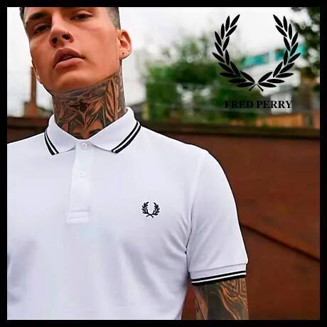 Desktop polo fred perry ss24  460x460 