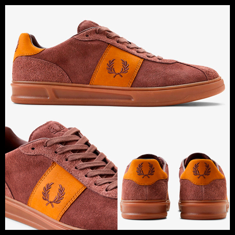 Desktop calzado fred perry fw24