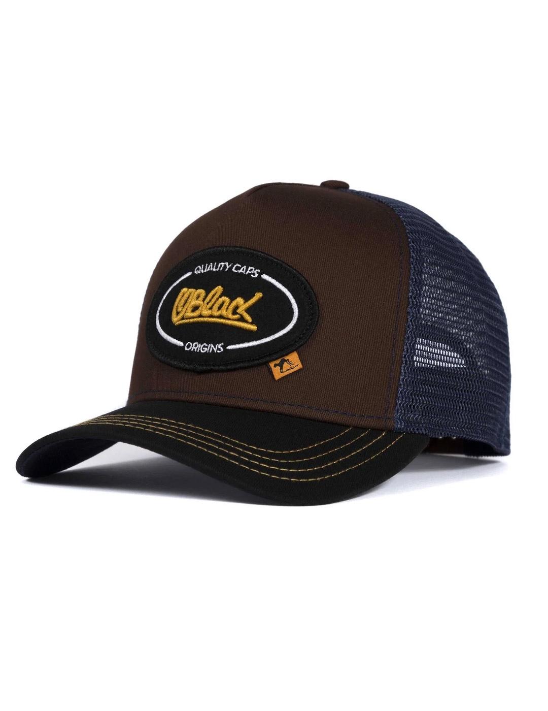 Gorras Hombre  Comprar online gorras trucker y gorras beisbol Oblack –  Oblack Caps
