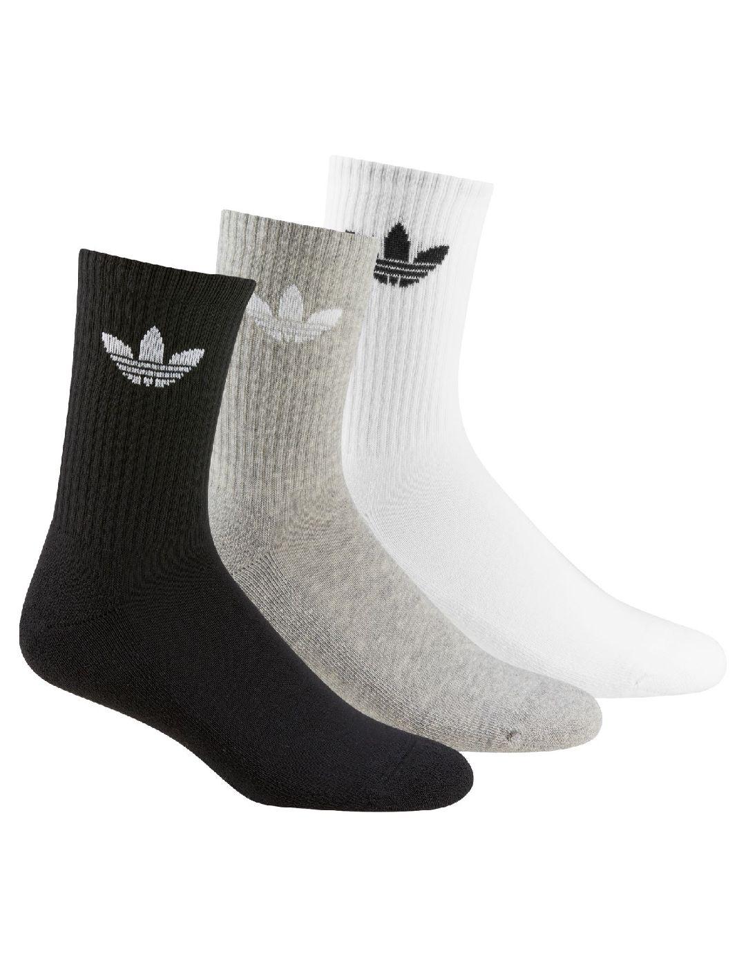 Calcetines Adidas Cushioned Trefoil