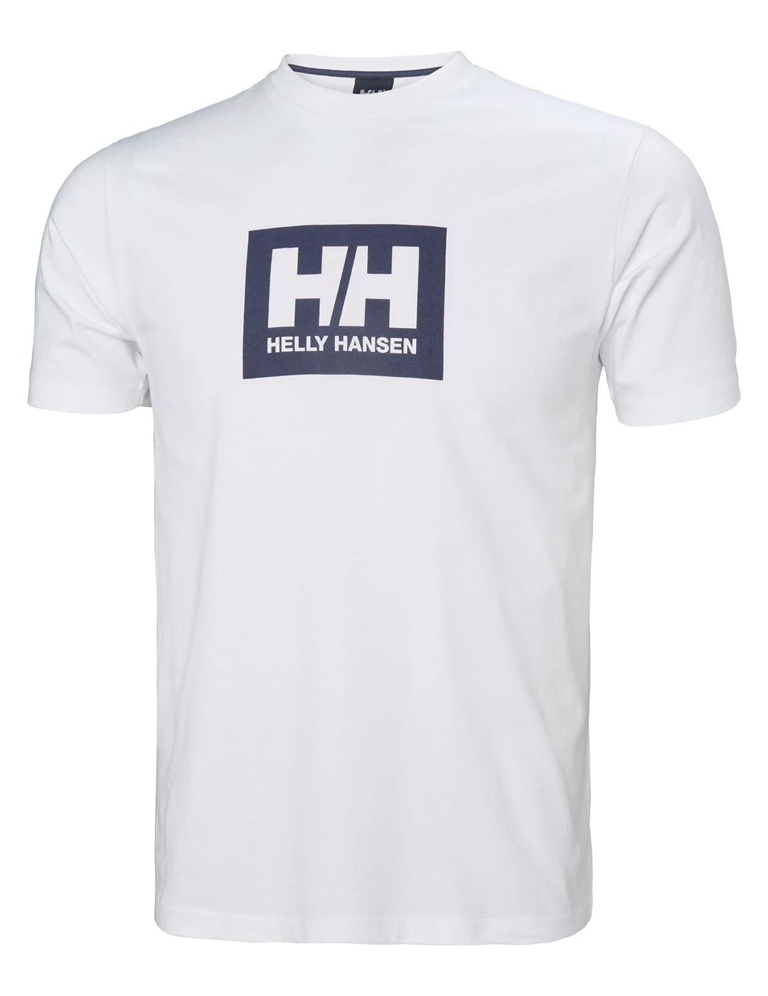 Camiseta Helly Hansen Blanco