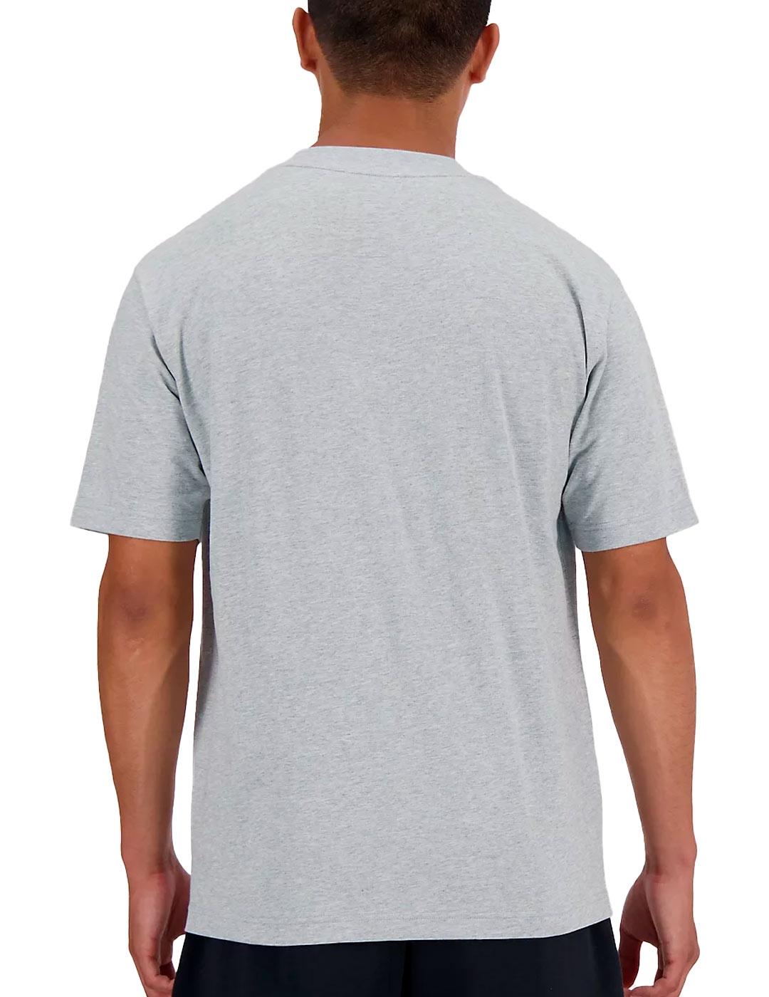 Camiseta New Balance Sport Essentials Gris