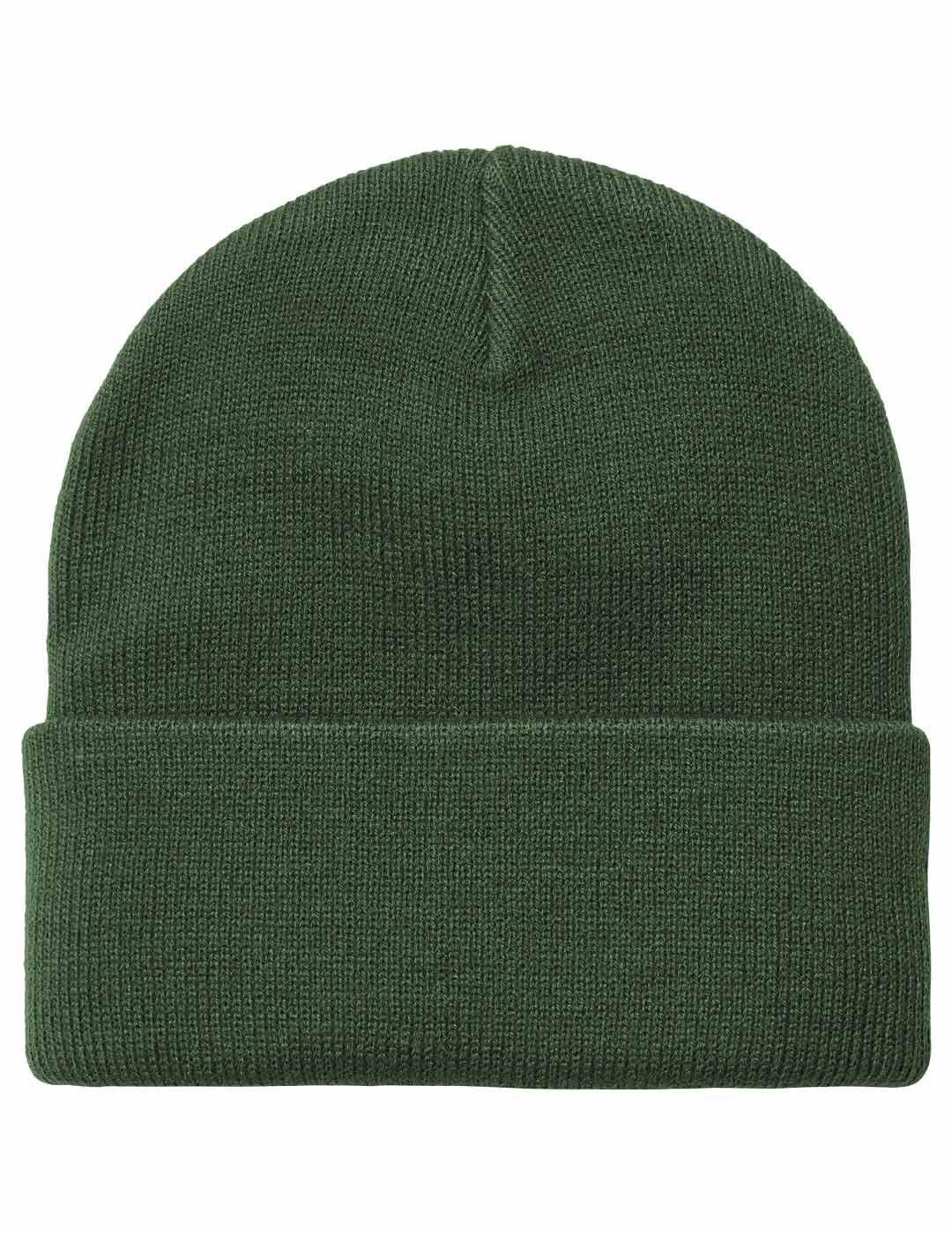 Gorro Carhartt Wip Short Watch Verde