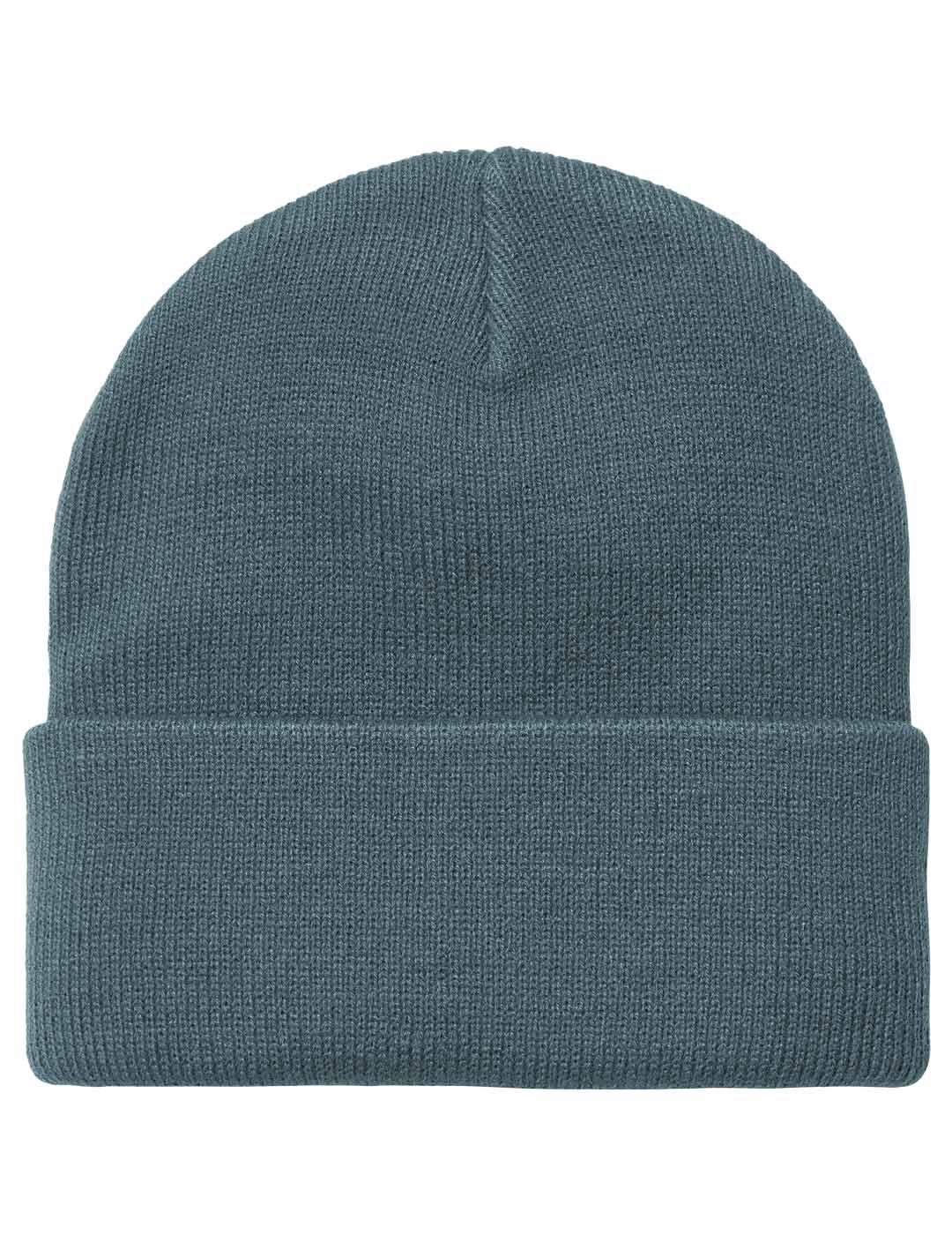 Gorro Carhartt Wip Short Watch Azul