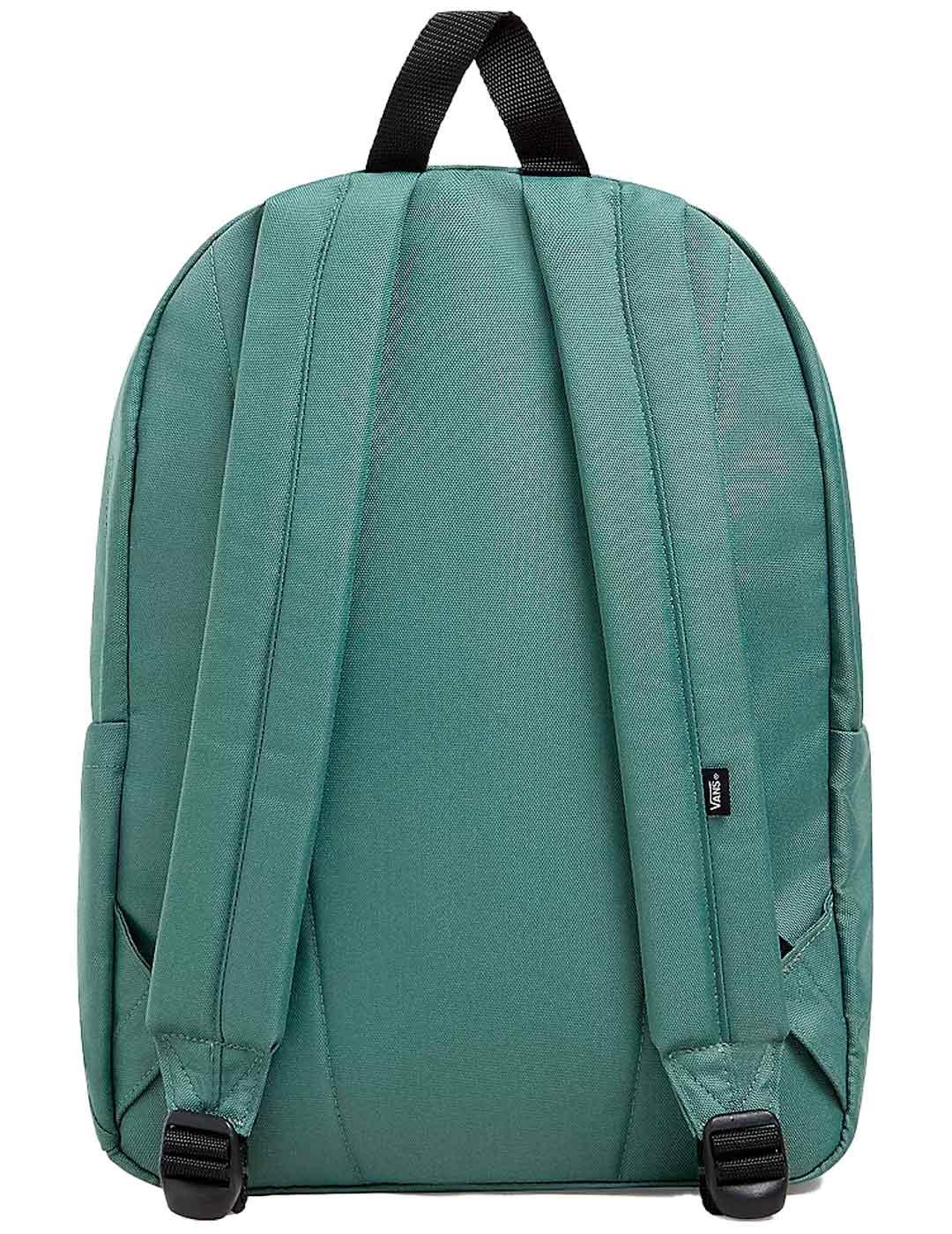 Mochila Vans Old Skool Classic Verde