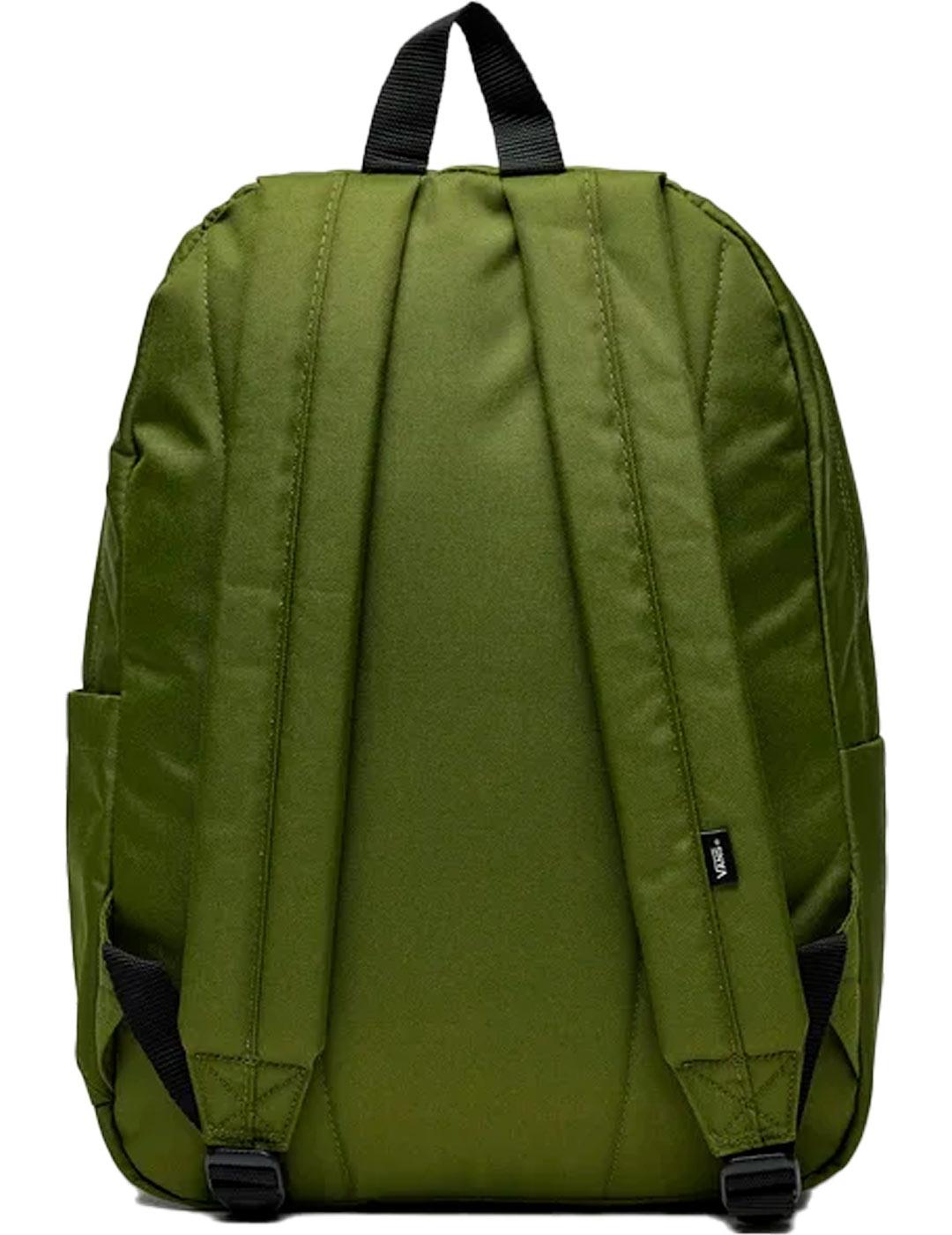 Mochila Vans Old Skool Drop V Verde