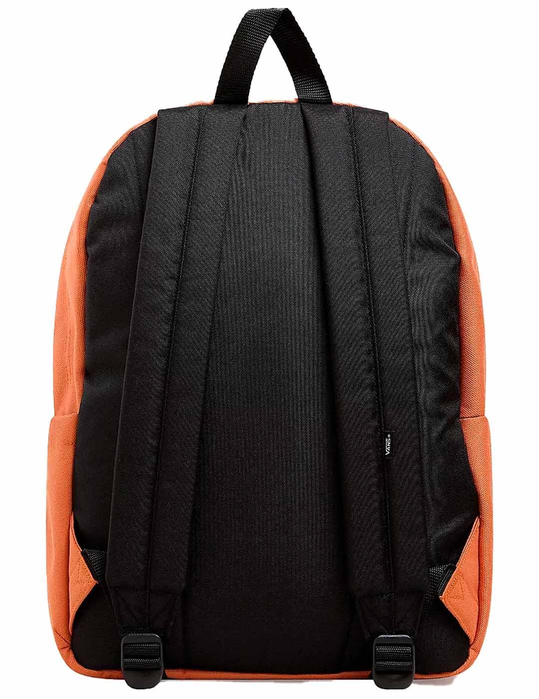 Mochila Vans Old Skool Classic Naranja