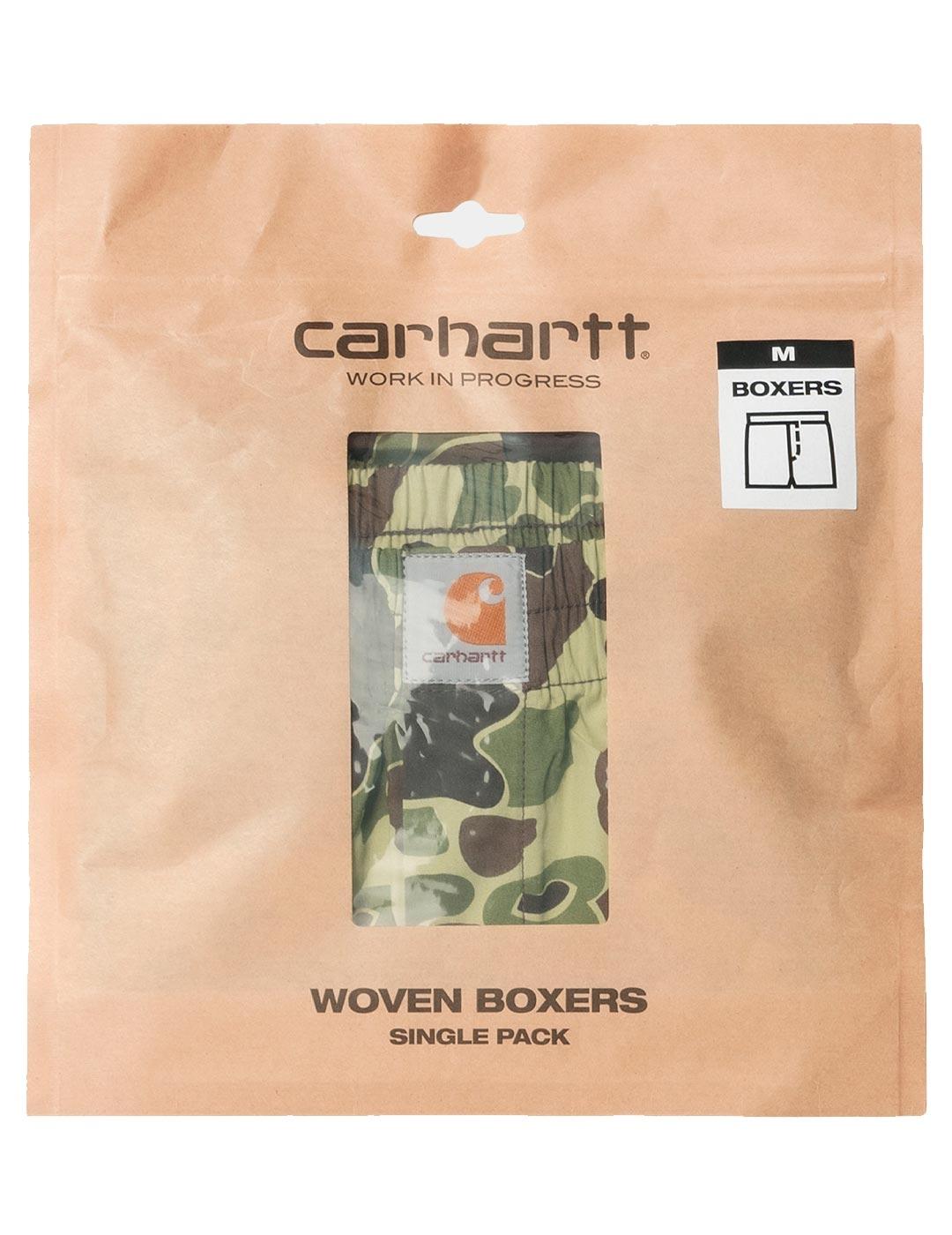 Boxer Carhartt Wip Camo