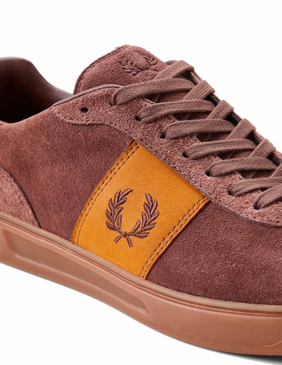 Zapatillas Fred Perry B4 Carrington