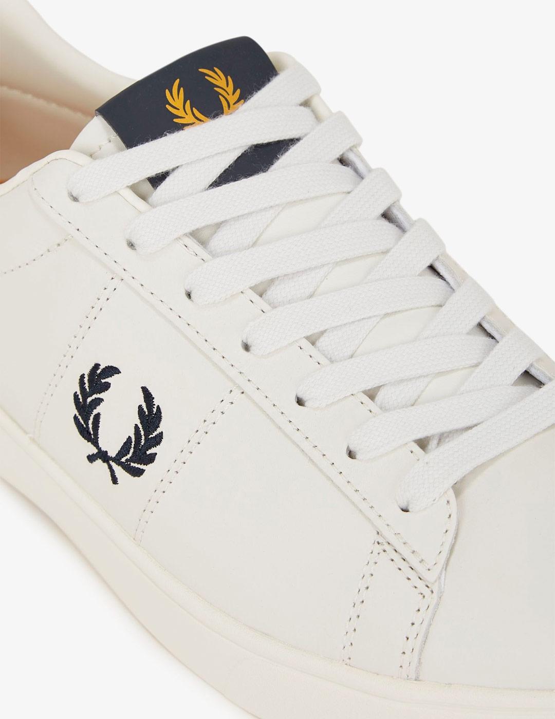 Zapatillas Fred Perry Spencer Porcelana