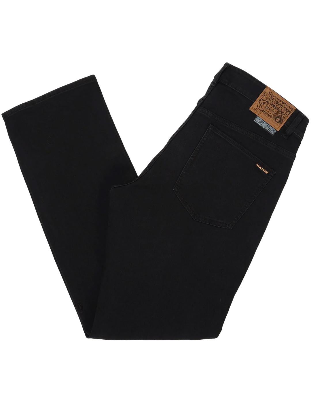 Pantalón Volcom Modown Negro