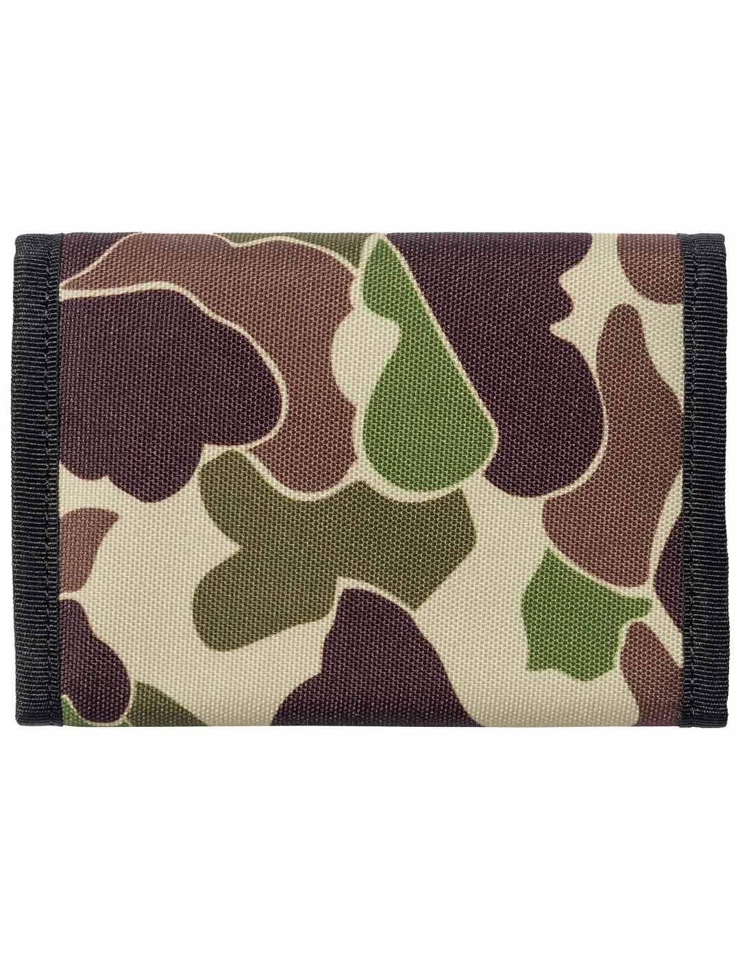 Cartera Carhartt Wip Alec Camo