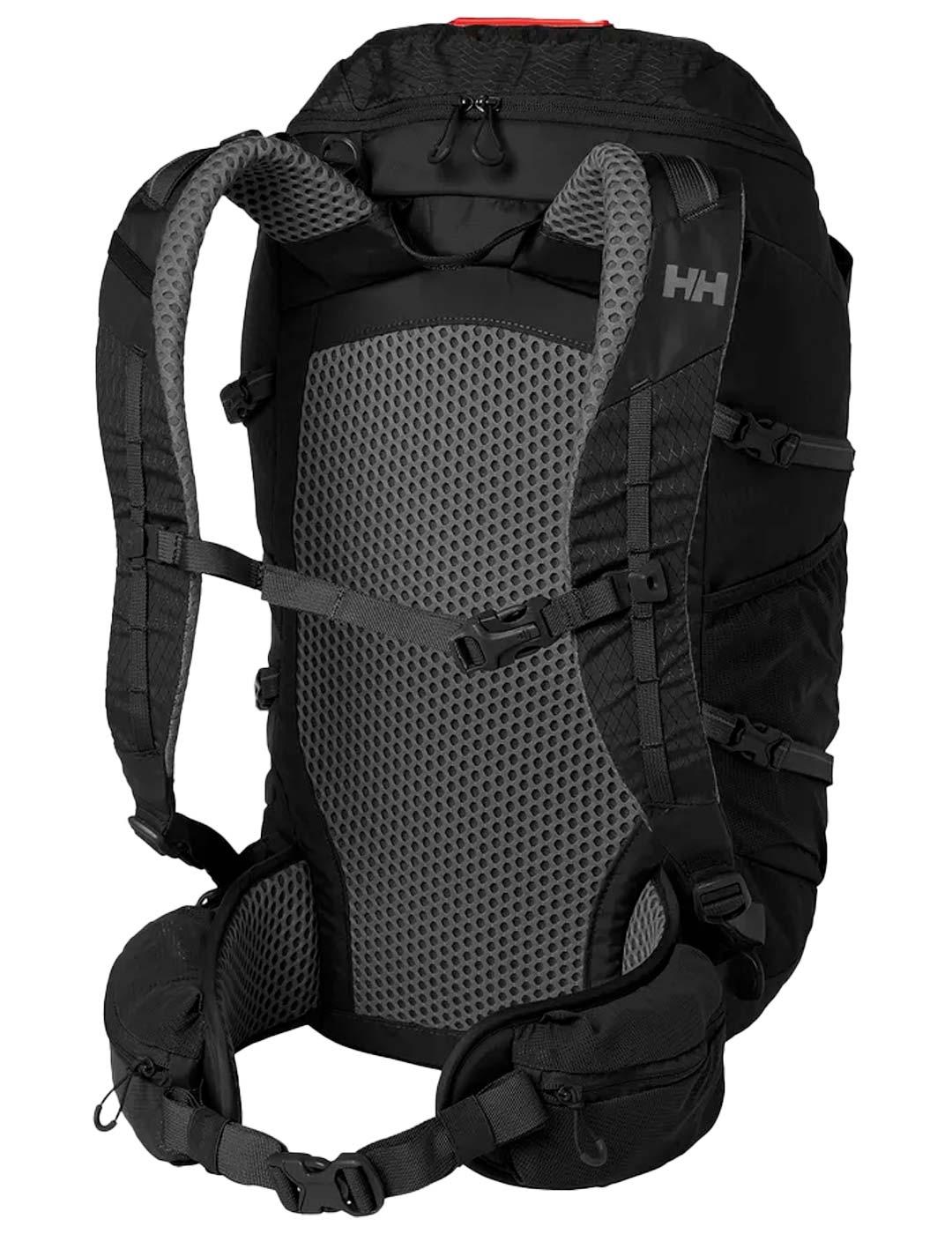 Mochila Helly Hansen Transistor Recco® Negro