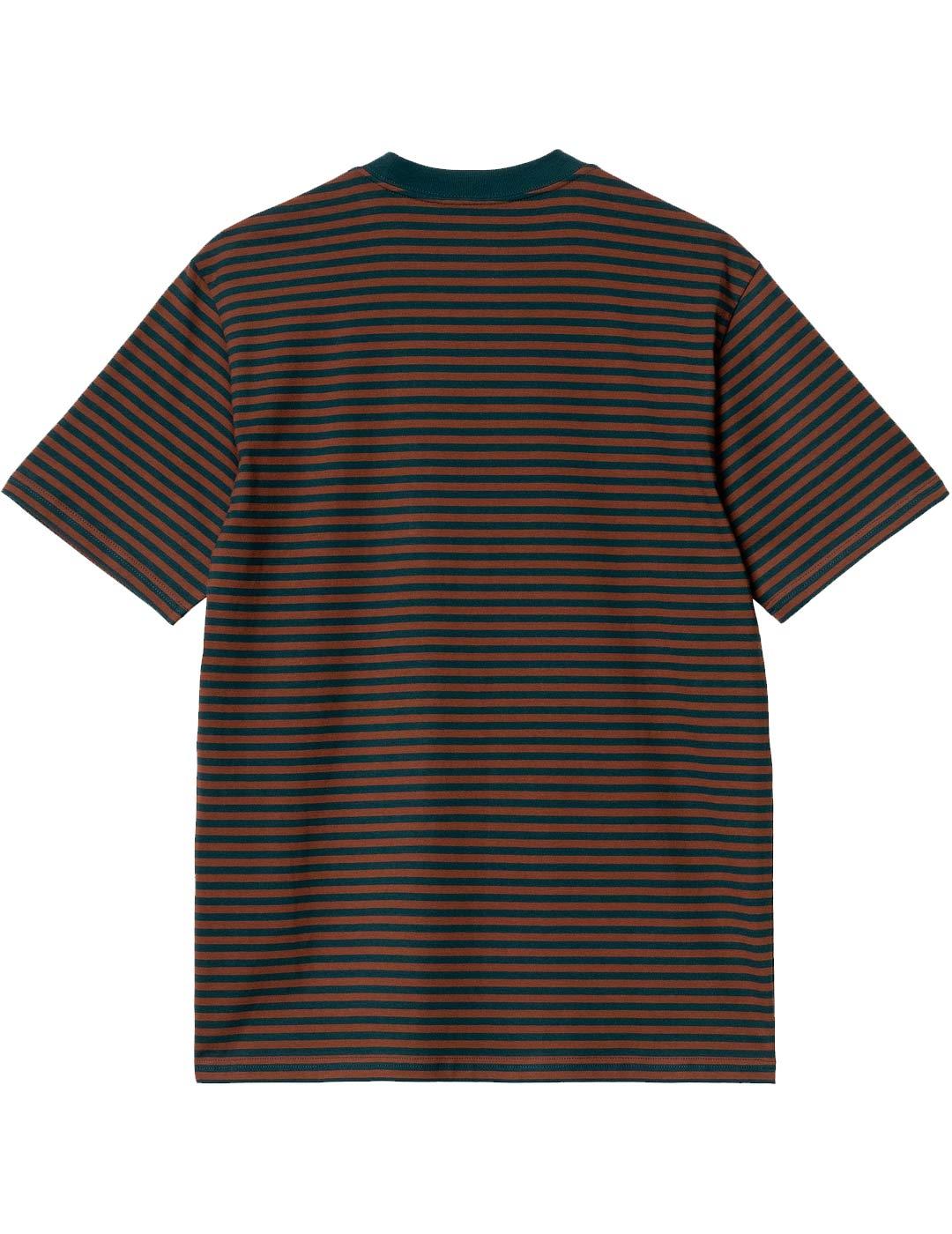 Camiseta Carhartt Wip Verner Pocket