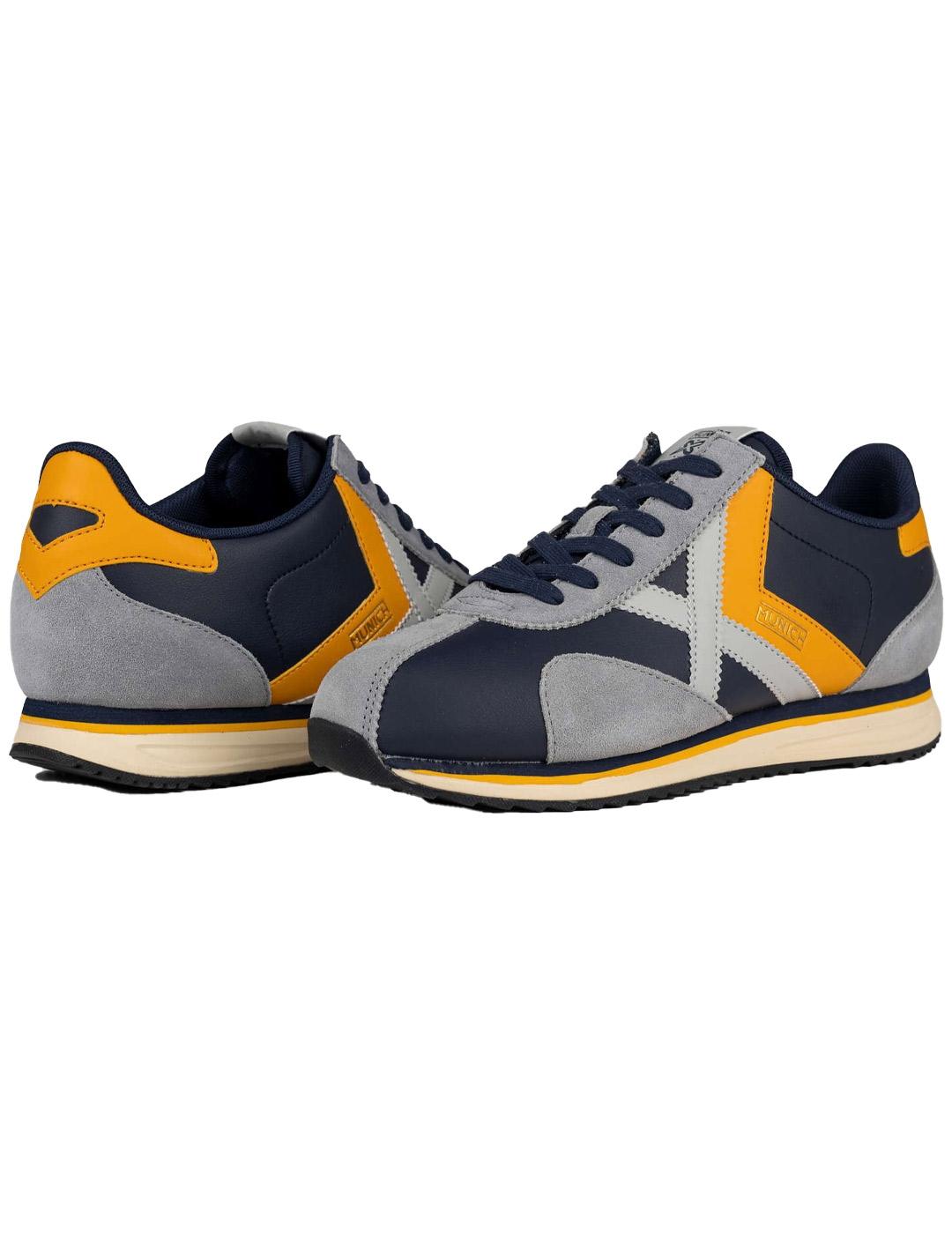 Zapatillas Munich Sapporo 183