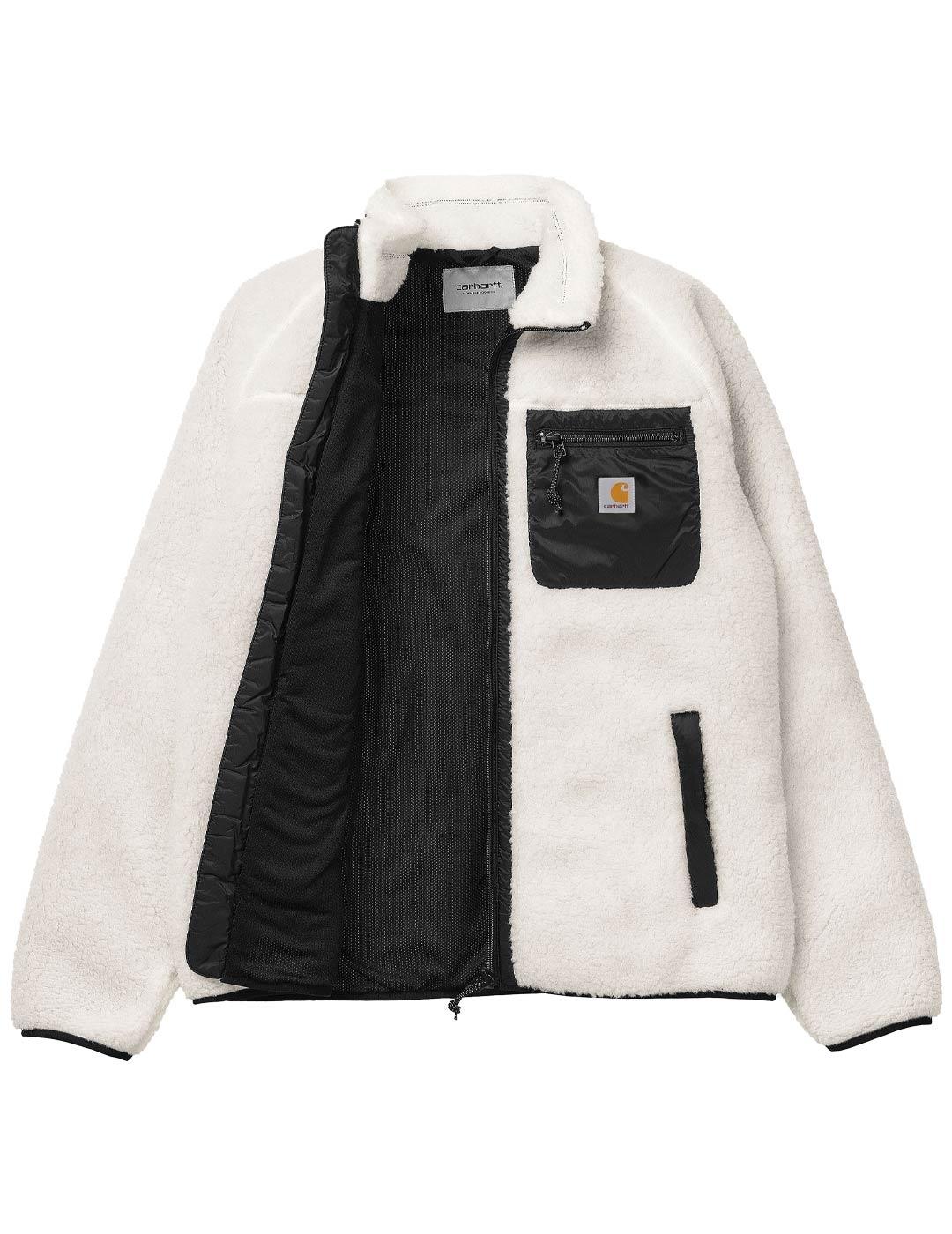 Chaqueta Carhartt Wip Prentis Liner Blanco