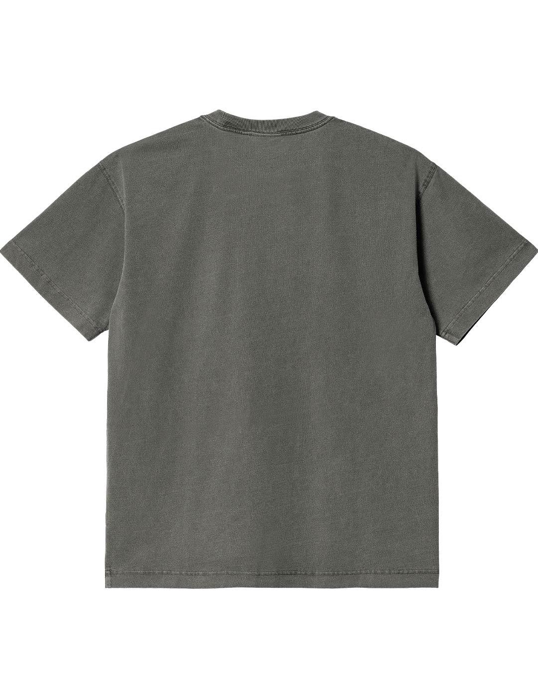 Camiseta Carhartt Wip Vista Gris