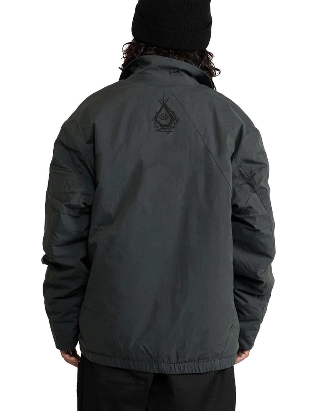 Chaqueta Volcom Iguchi Stealth