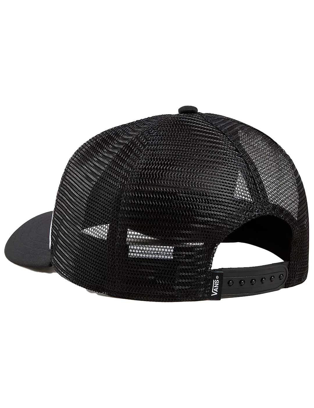 Gorra Vans Classic Patch Curved Bill Trucker