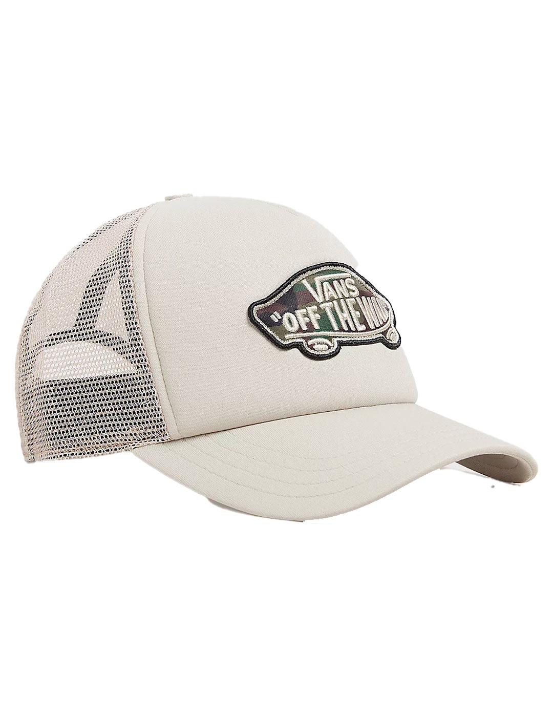 Gorra Vans Classic Patch Curved Bill Trucker ELM