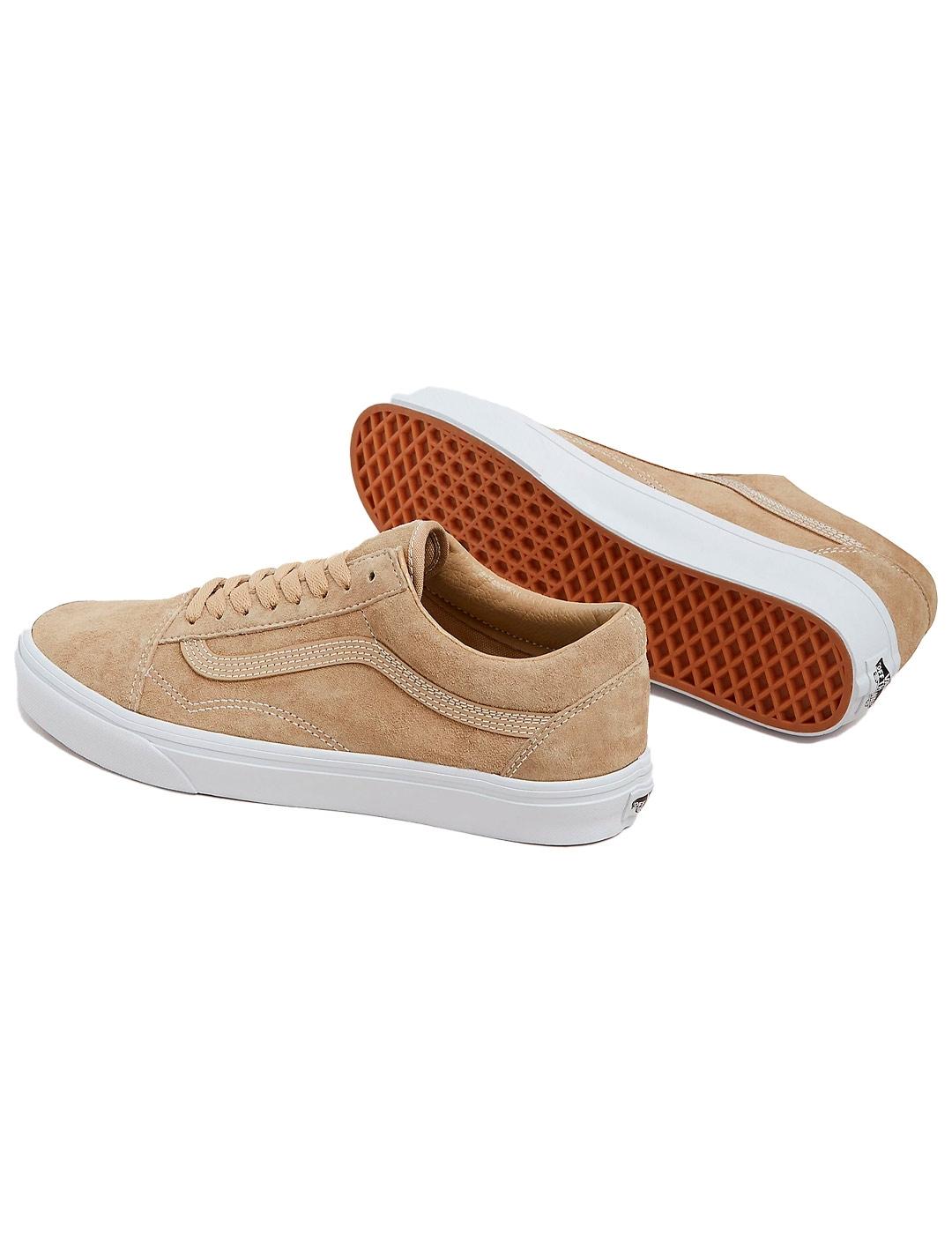 Zapatillas Vans Old Skool Pig Suede Incense