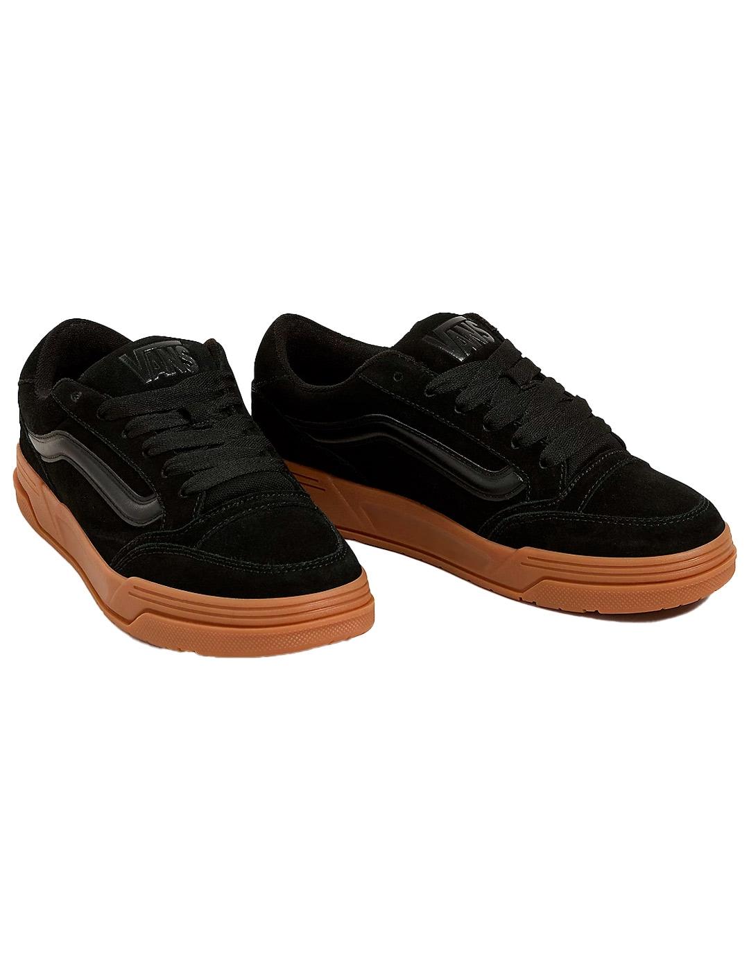 Zapatillas Vans Hylane Negro