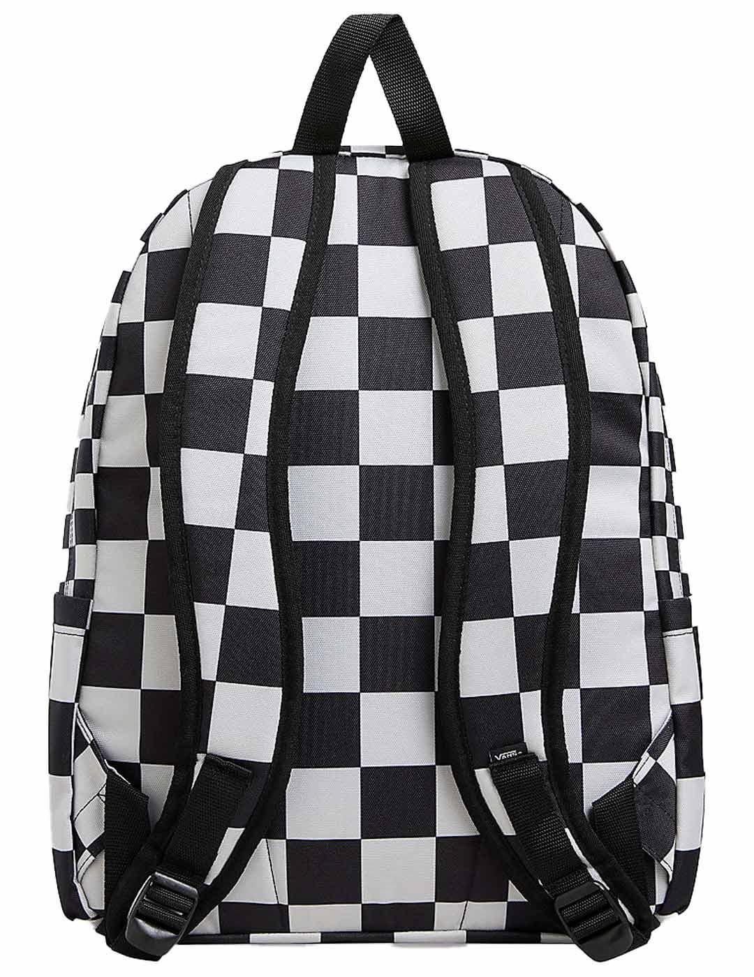 Mochila Vans Old Skool Check