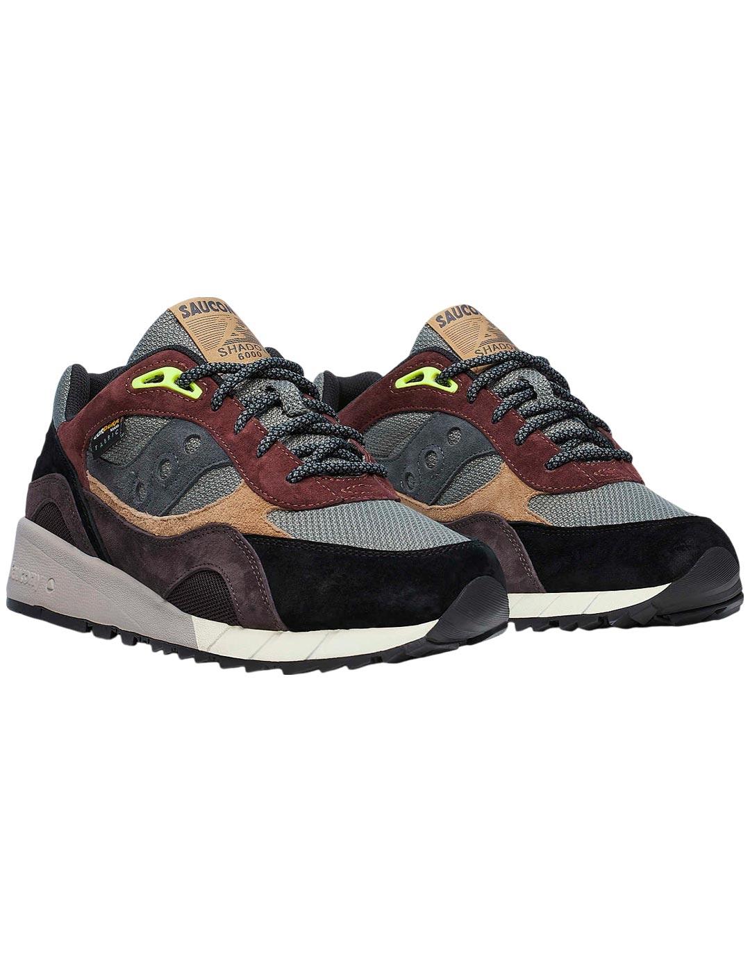 Zapatillas Saucony Shadow 6000  Cordura®