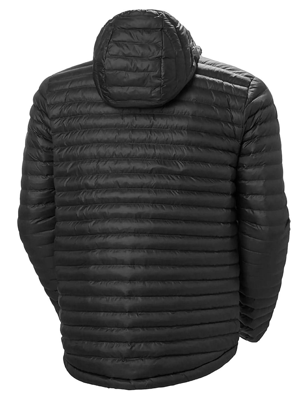 Chaqueta Helly Hansen Sirdal HD Insulator Negro