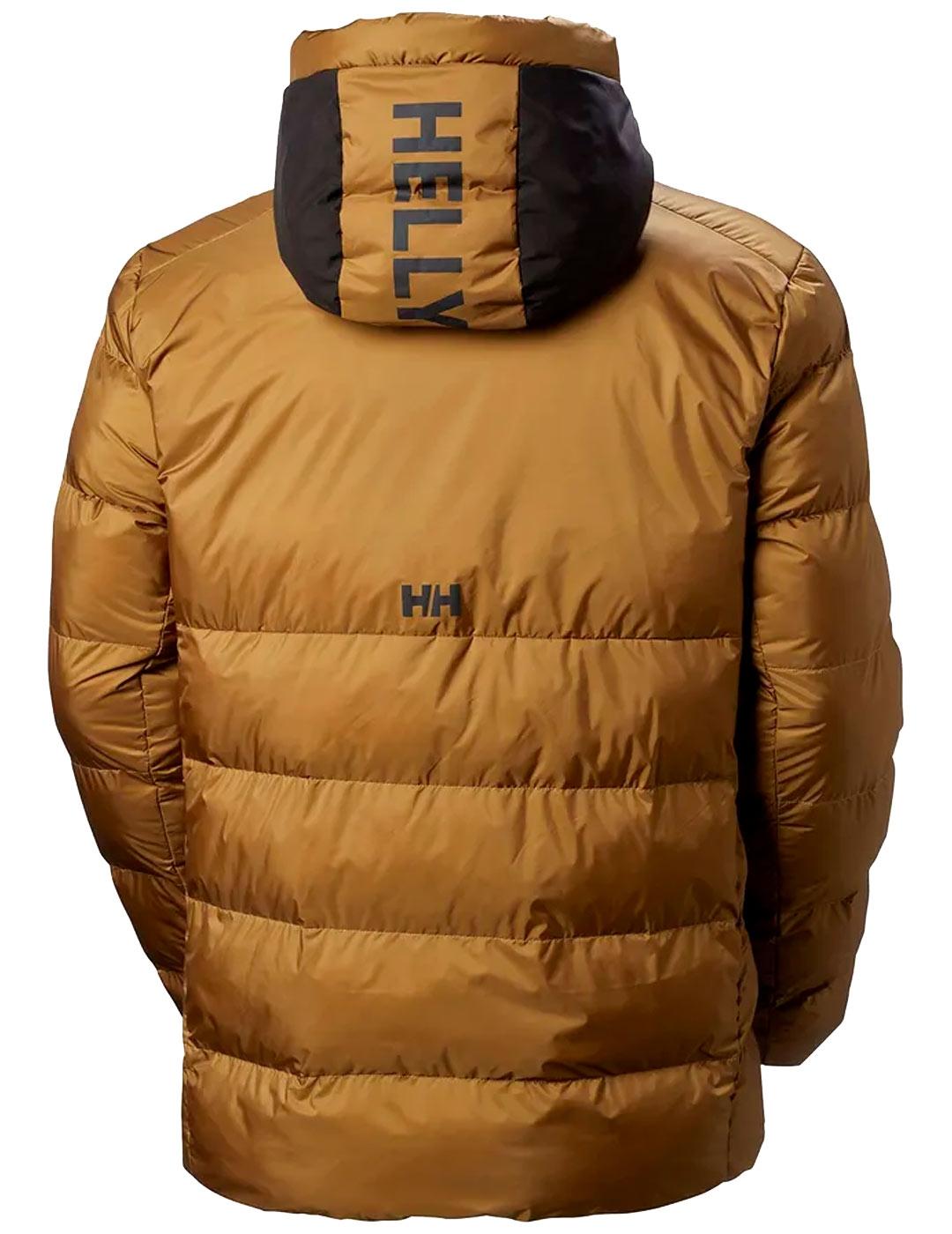 Parka Helly Hansen acolchada Park para hombre Marr