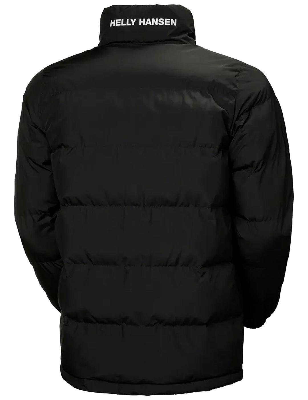 Chaqueta Helly Hansen YU23 Reversible Negro / Gris