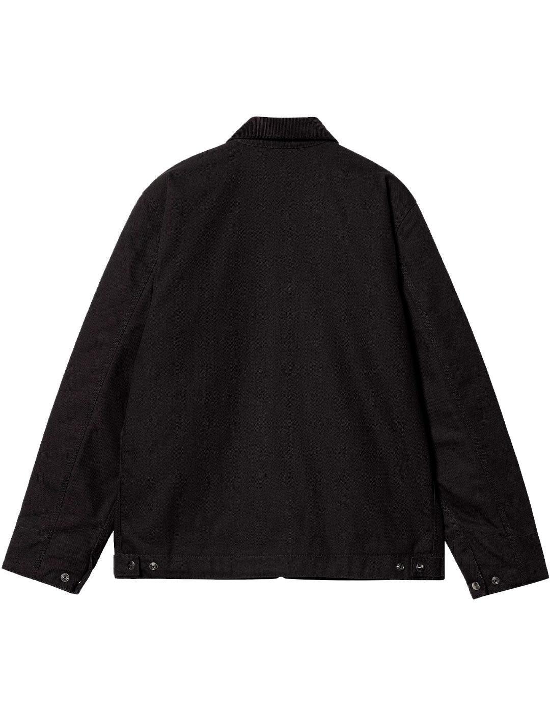 Chaqueta Carhartt Wip Deroit Negro