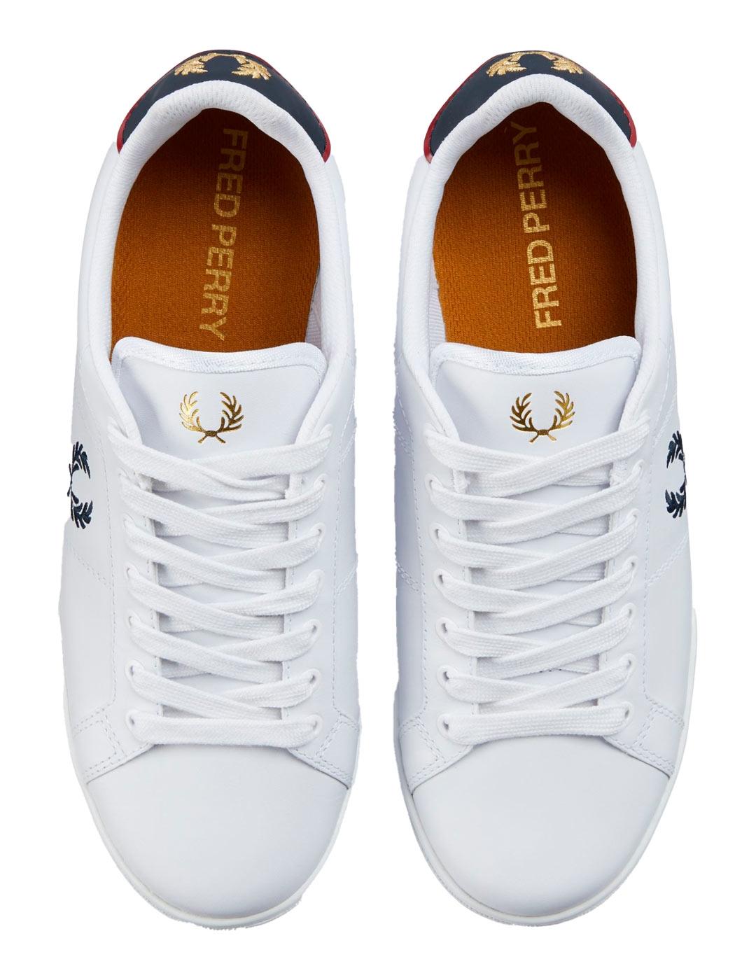 Zapatillas Fred Perry B7722