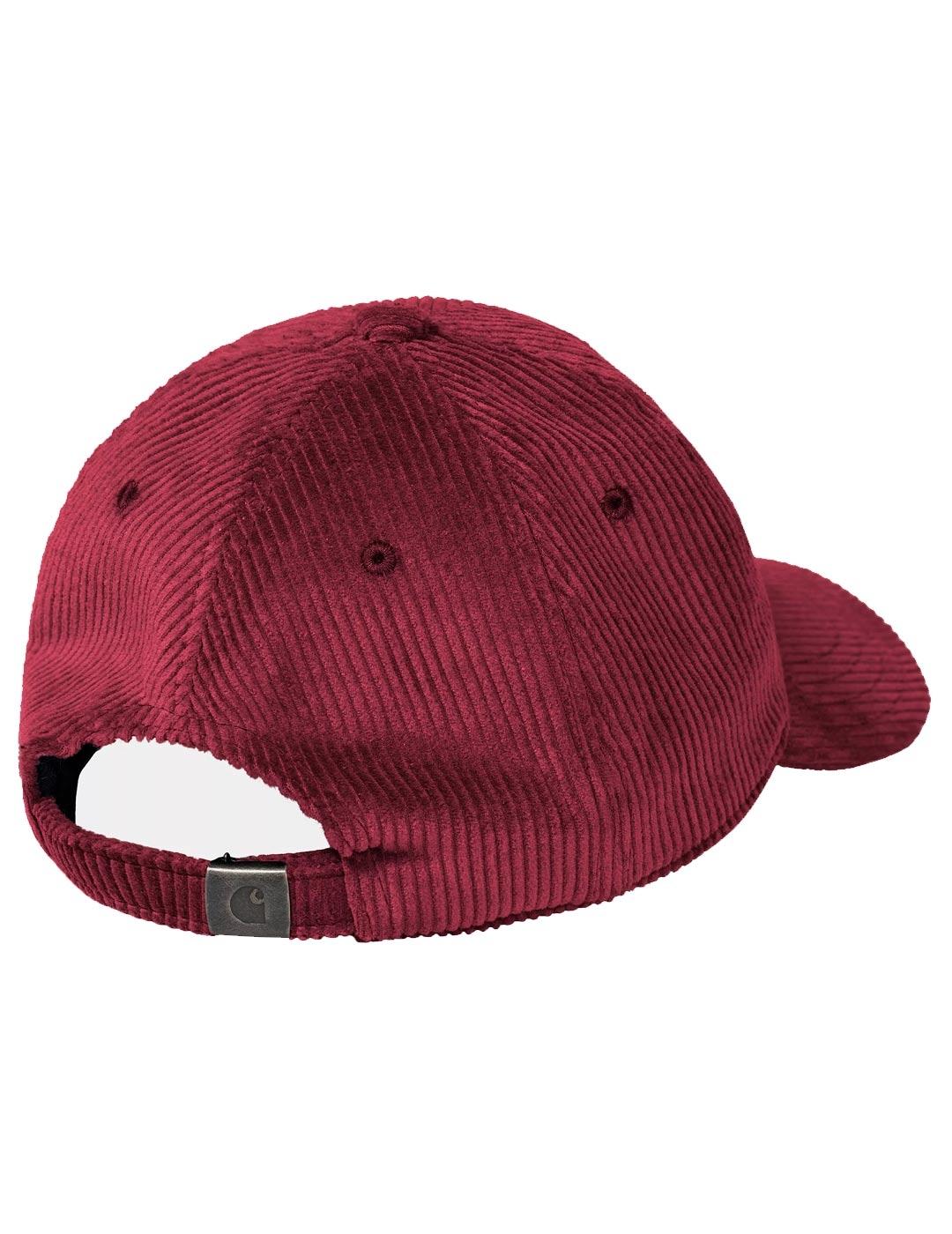 Gorra Carhartt Wip Harlem Granate