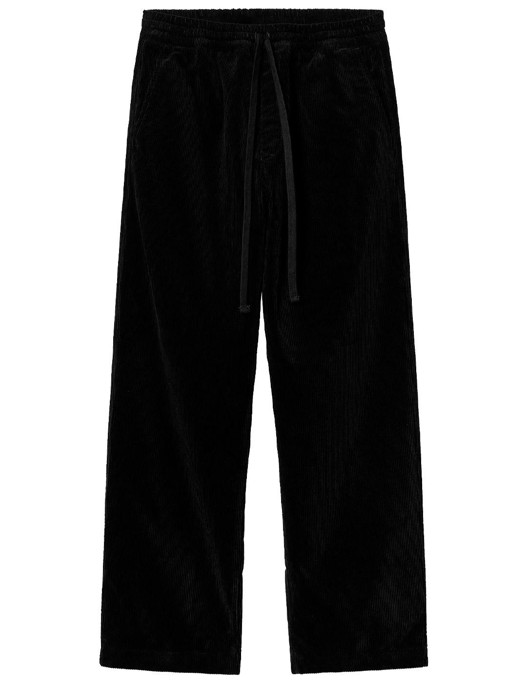 Pantalones Carhartt Wip Floyde Negro