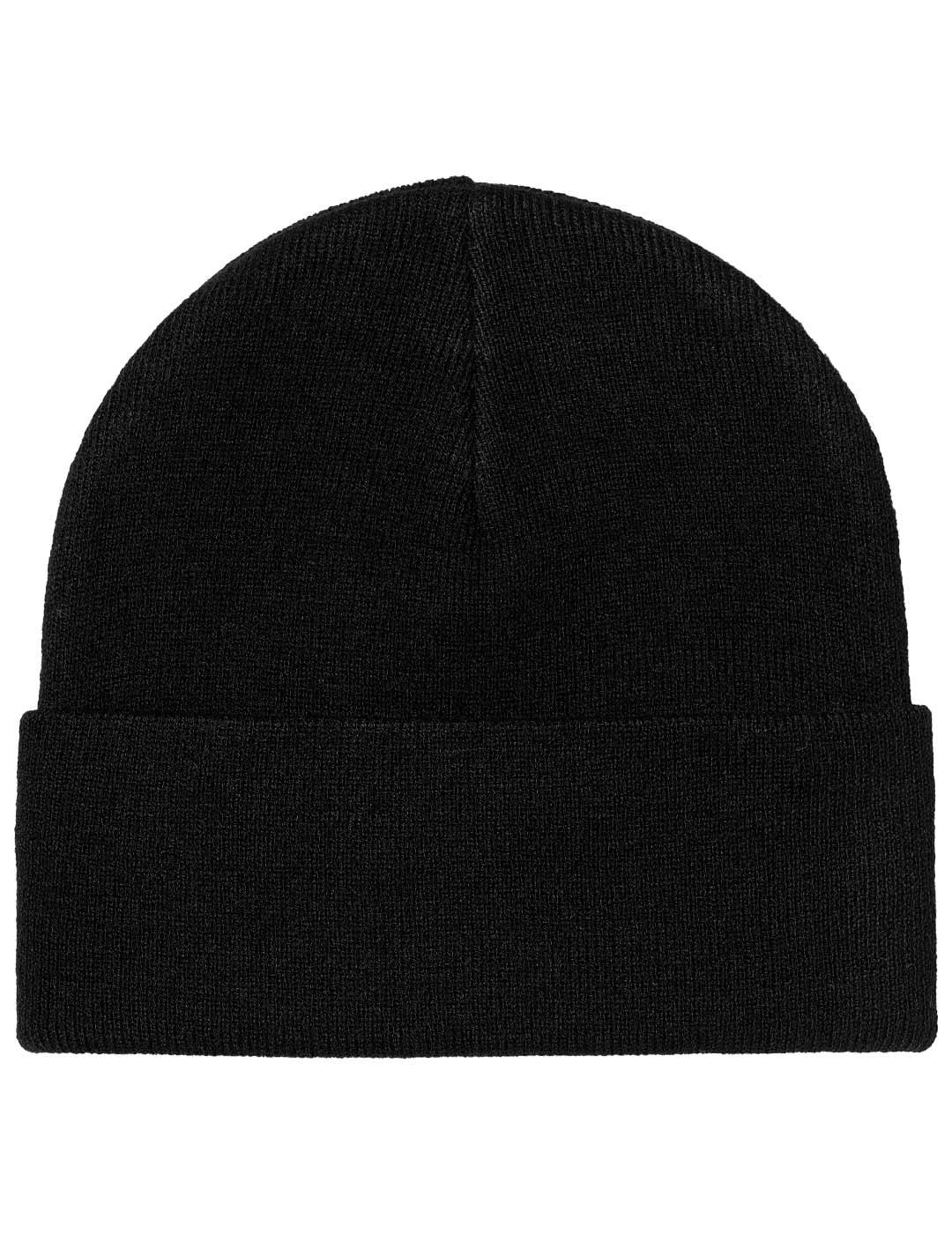 Gorro Carhartt Wip American Scirpt Negro