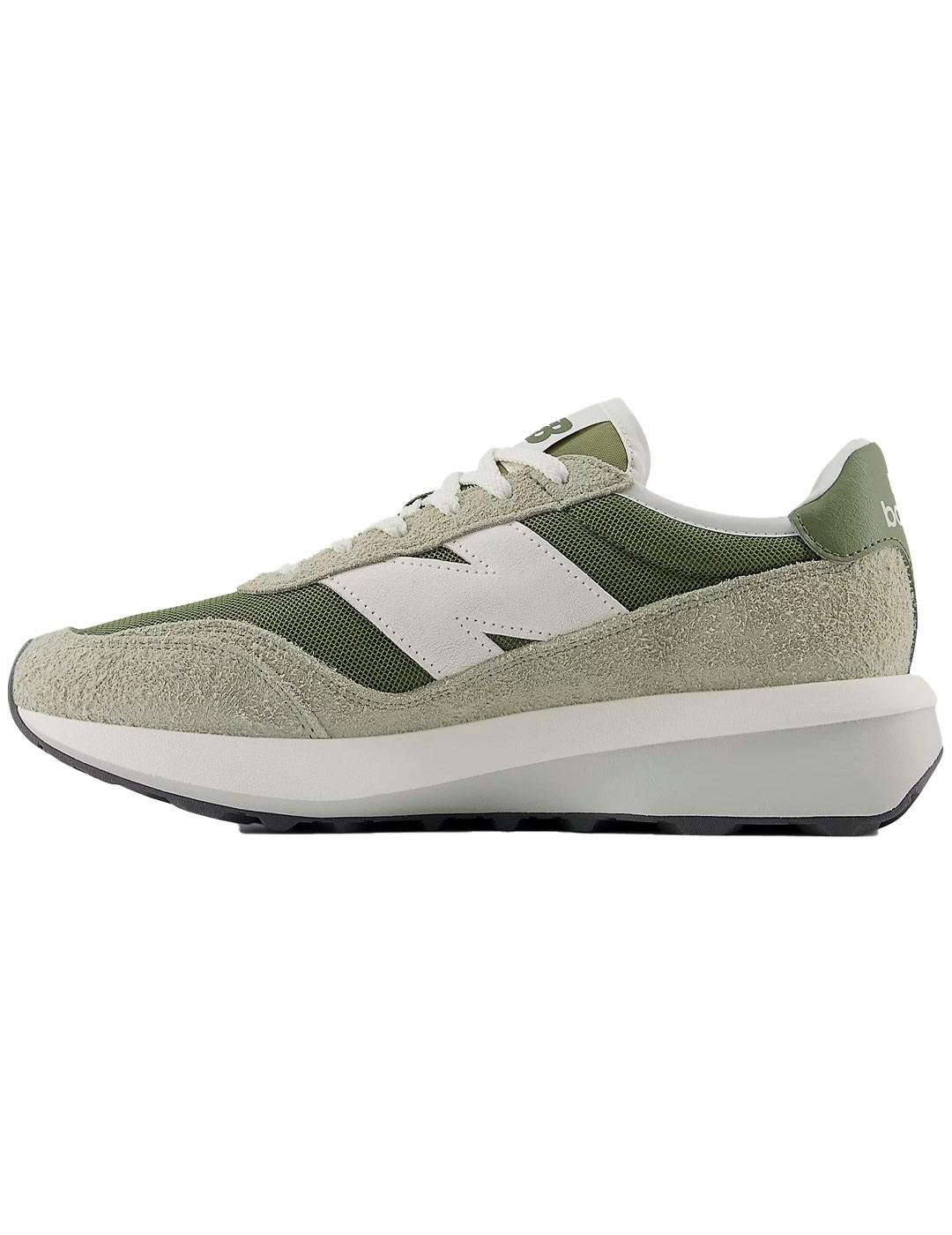 Zapatillas New Balance 370 Verde