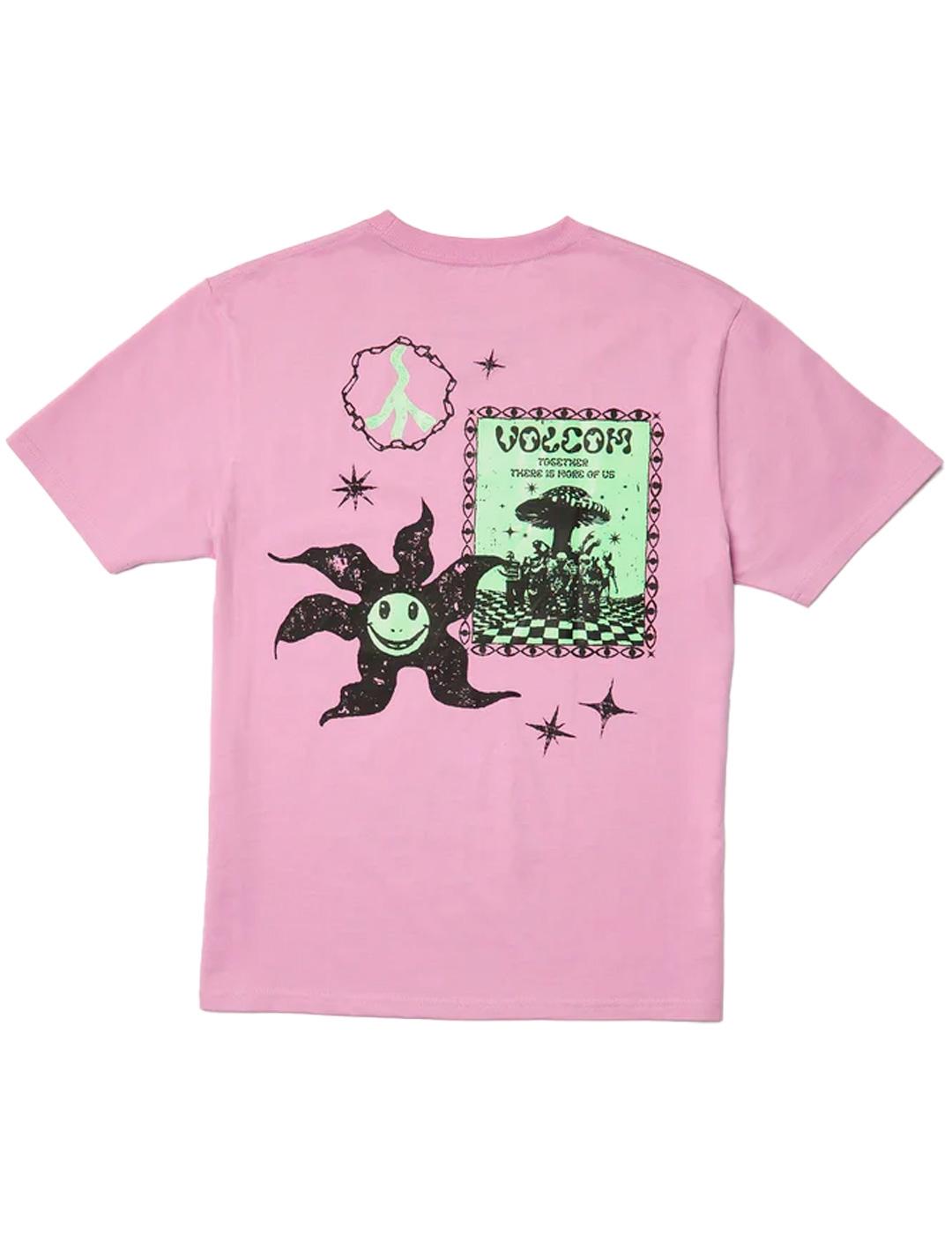 Camiseta Volcom Filip Rygalski 2