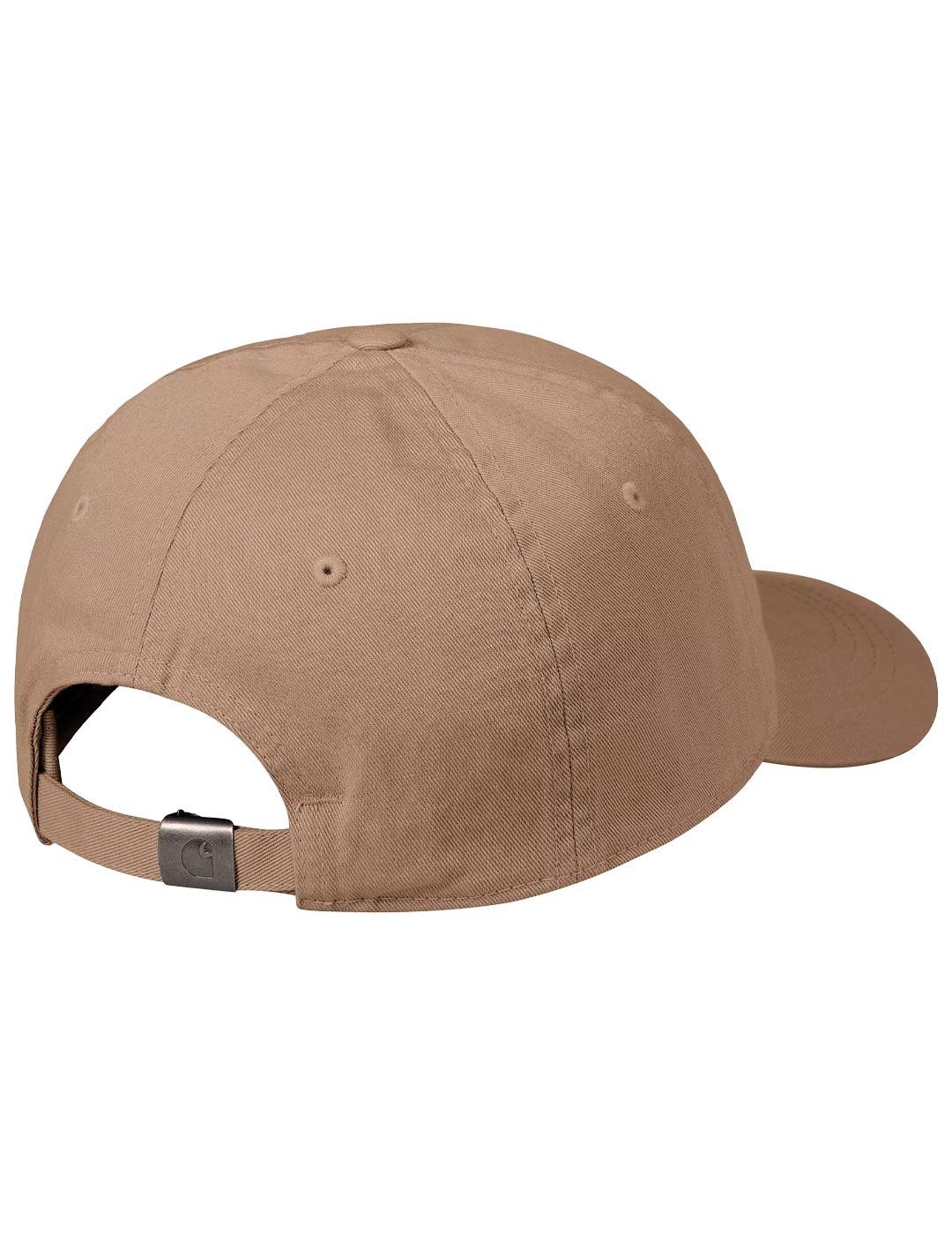 Gorra Carhartt Wip Madison Logo Marrón