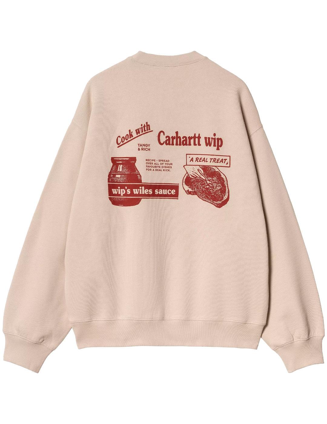 Sudadera Carhartt Wip Catalogue