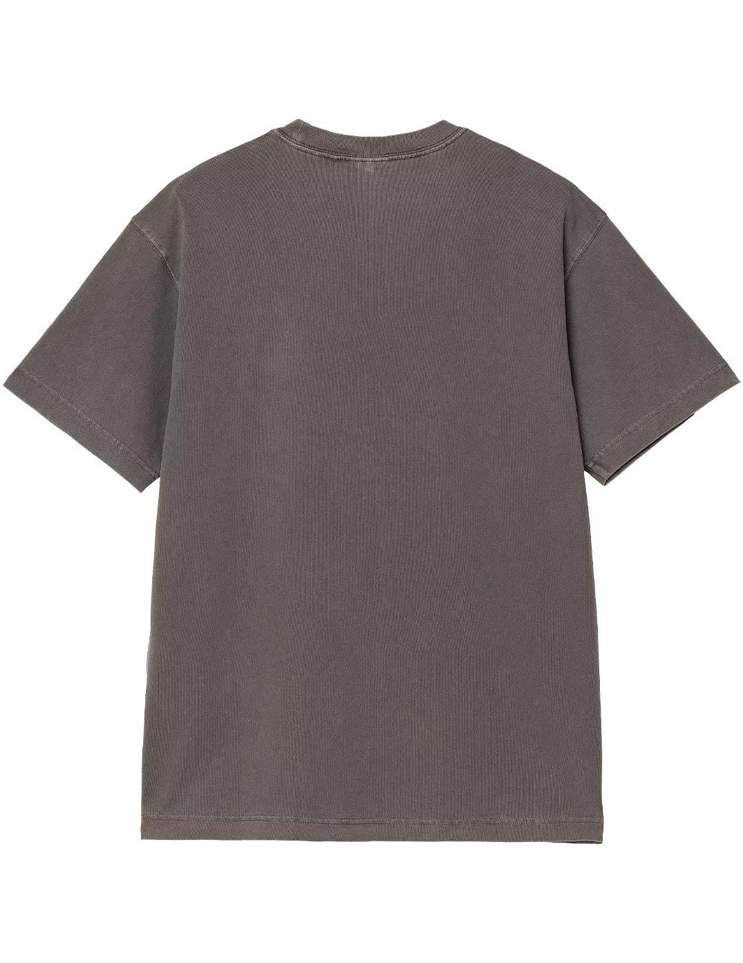 Camiseta Carhartt Wip Nelson Gris